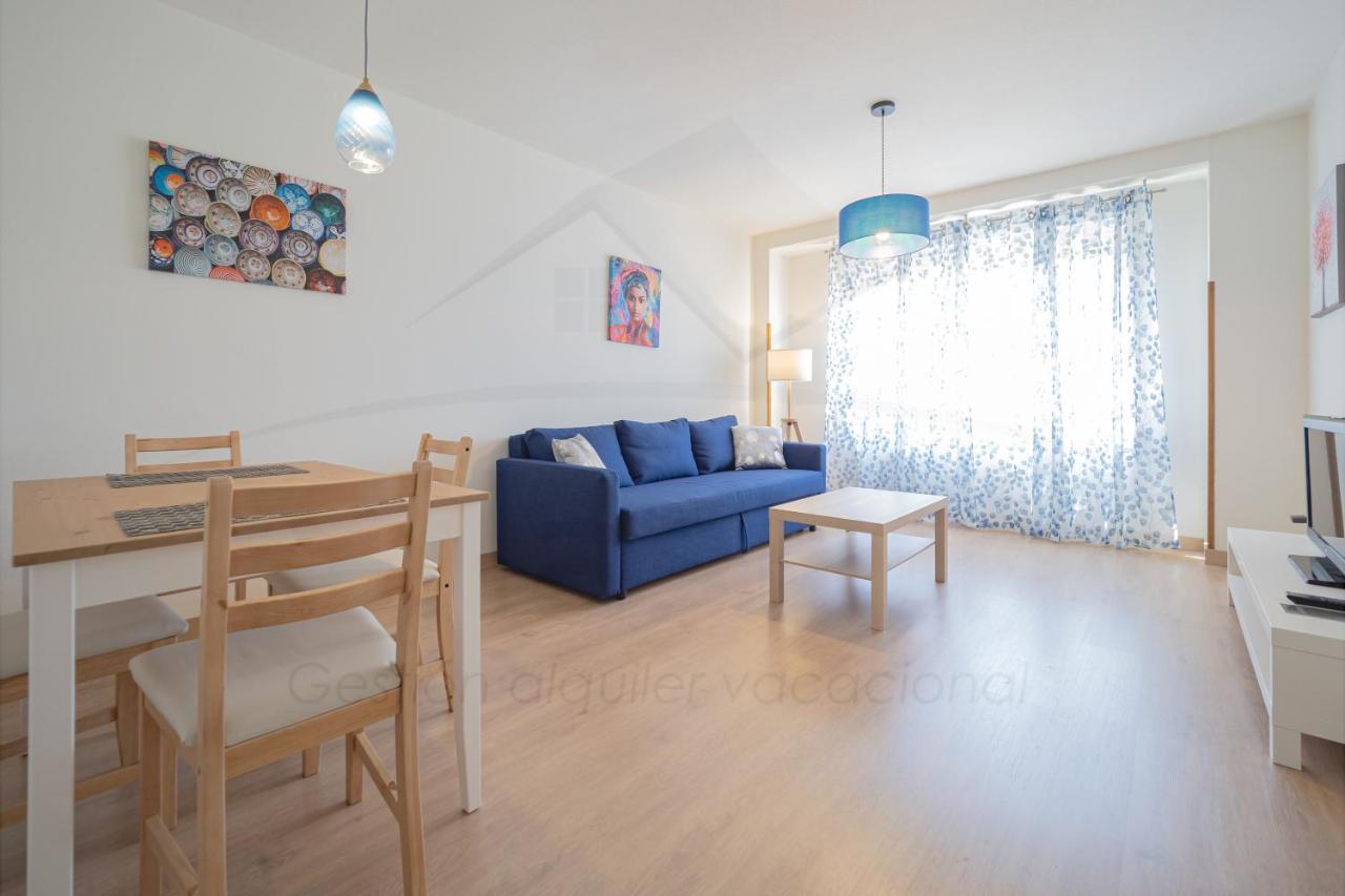 Appartement Monte Aurora à Gijón Extérieur photo