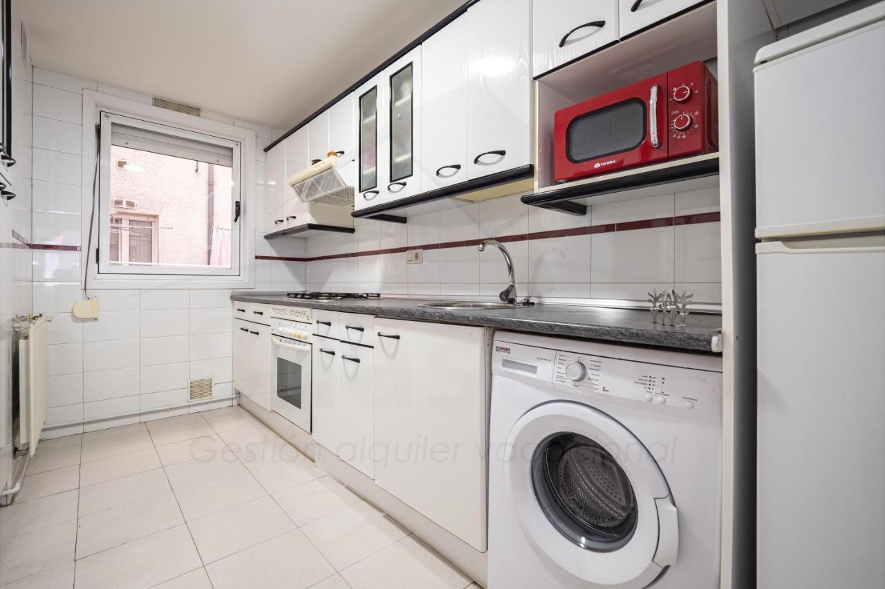 Appartement Monte Aurora à Gijón Extérieur photo