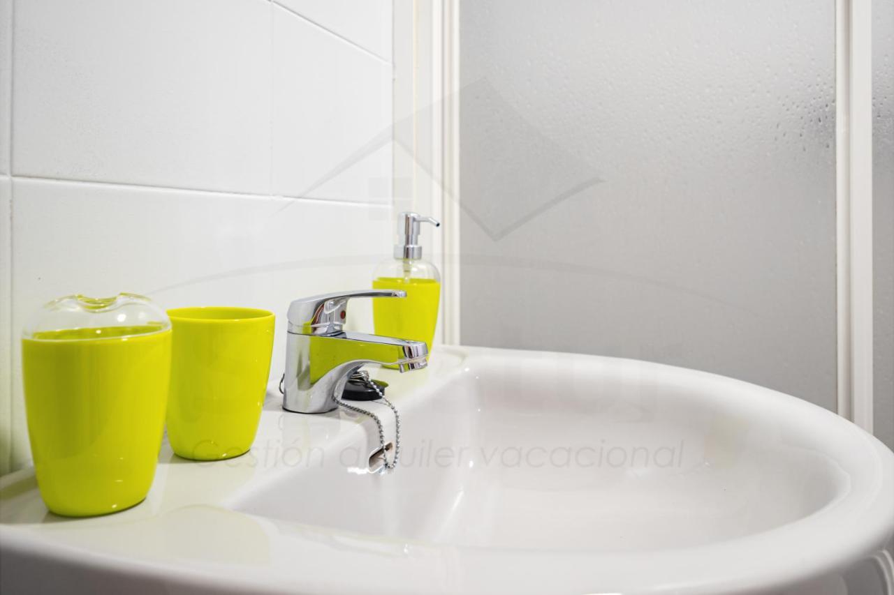Appartement Monte Aurora à Gijón Extérieur photo