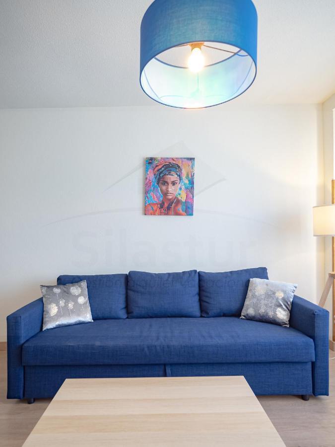 Appartement Monte Aurora à Gijón Extérieur photo