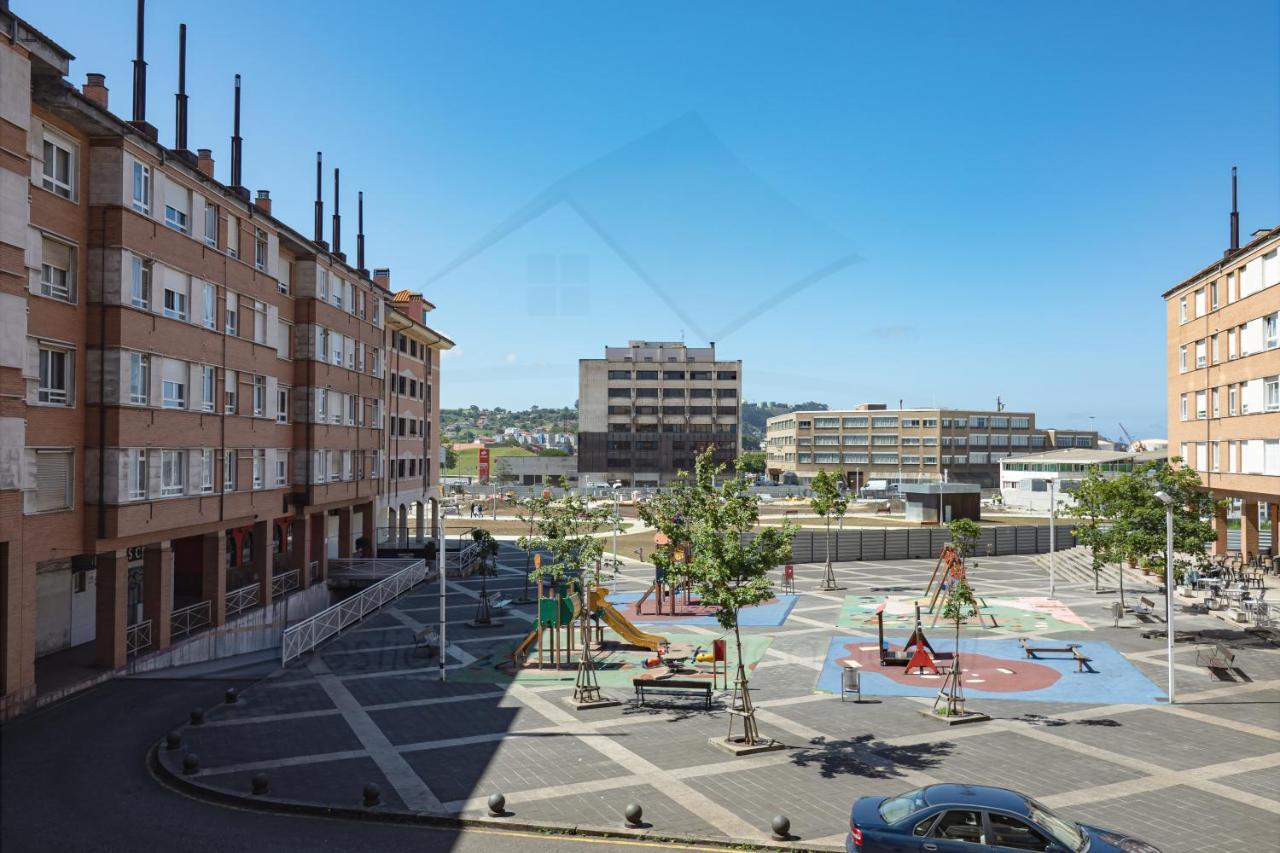 Appartement Monte Aurora à Gijón Extérieur photo