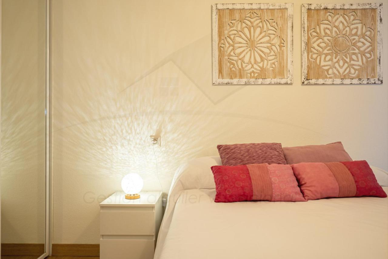 Appartement Monte Aurora à Gijón Extérieur photo