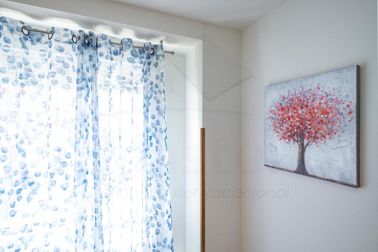 Appartement Monte Aurora à Gijón Extérieur photo