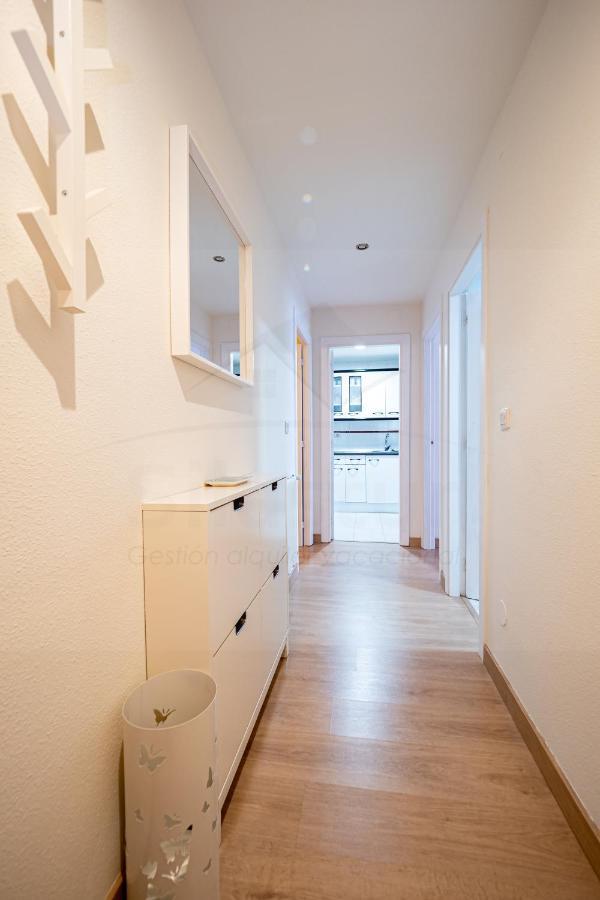 Appartement Monte Aurora à Gijón Extérieur photo
