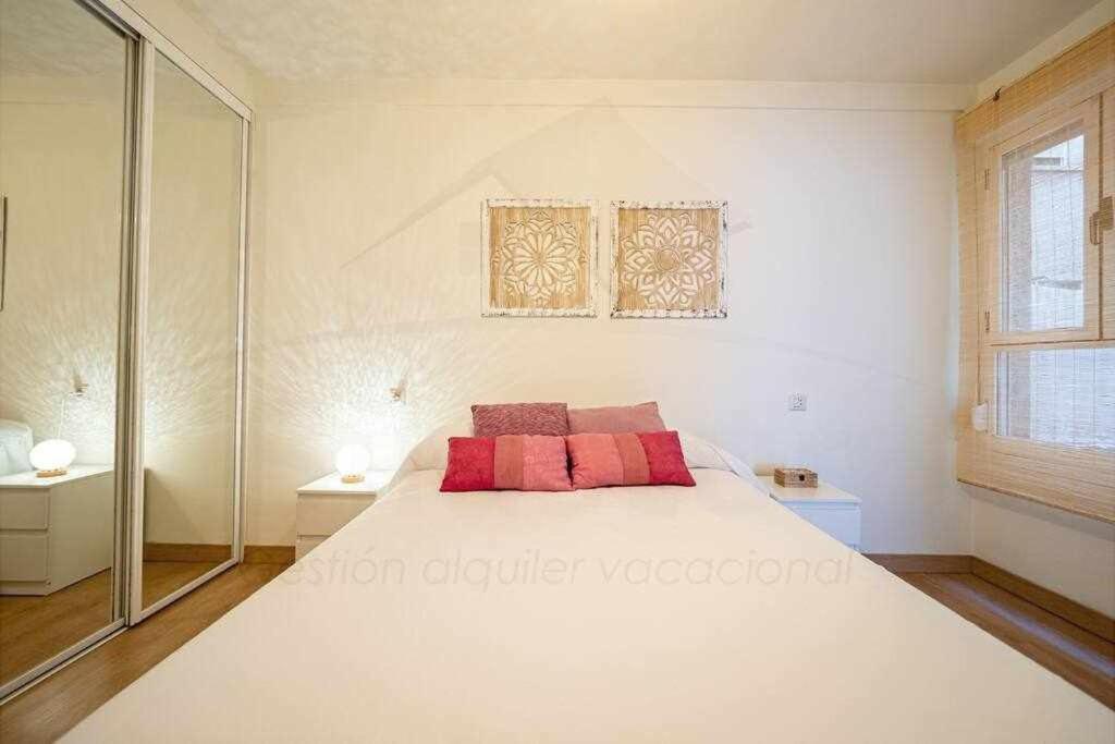 Appartement Monte Aurora à Gijón Extérieur photo