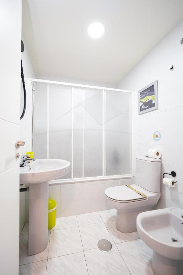 Appartement Monte Aurora à Gijón Extérieur photo