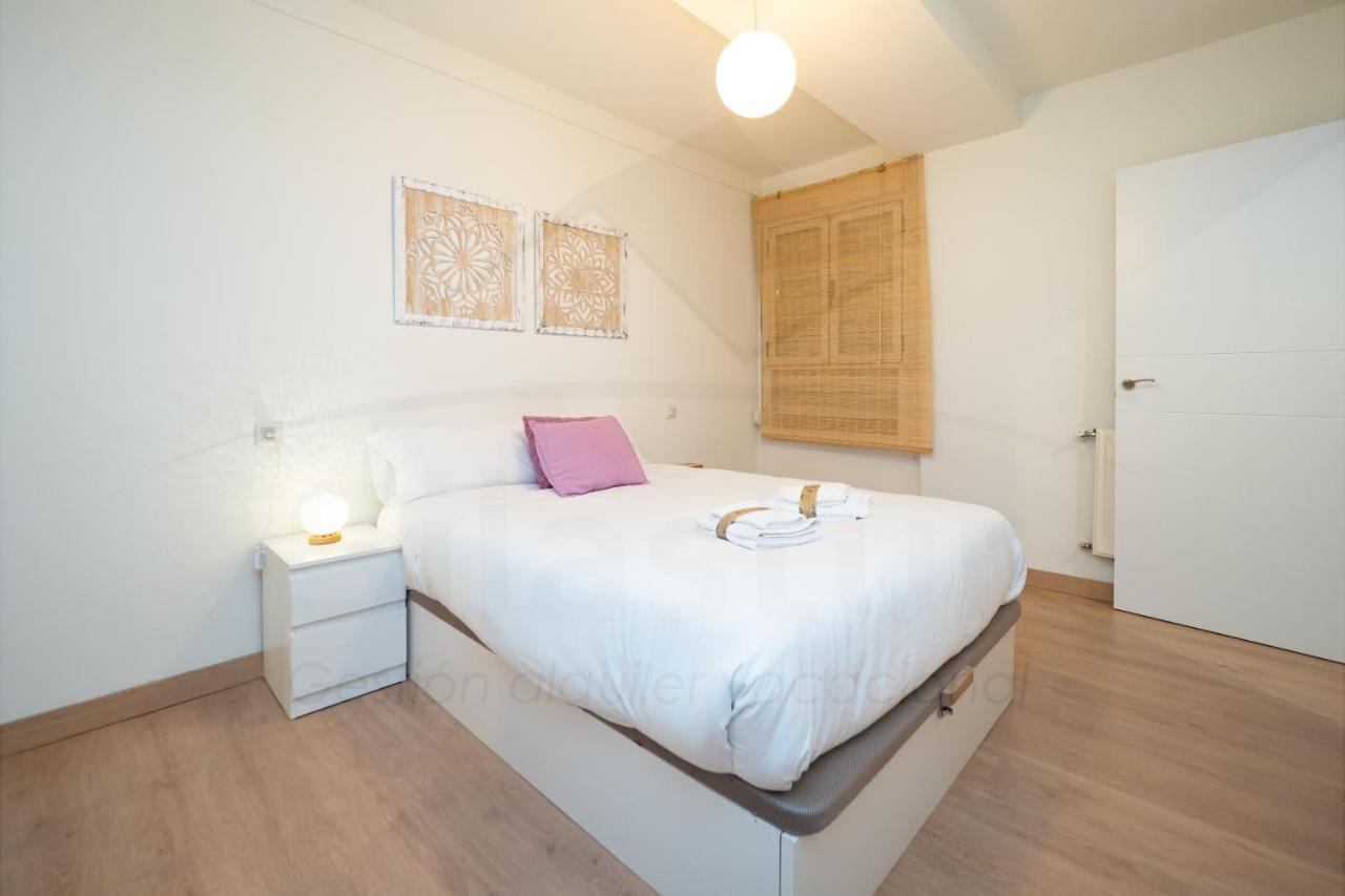 Appartement Monte Aurora à Gijón Extérieur photo