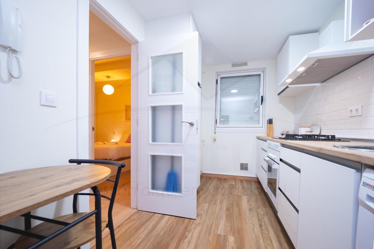 Appartement Monte Aurora à Gijón Extérieur photo