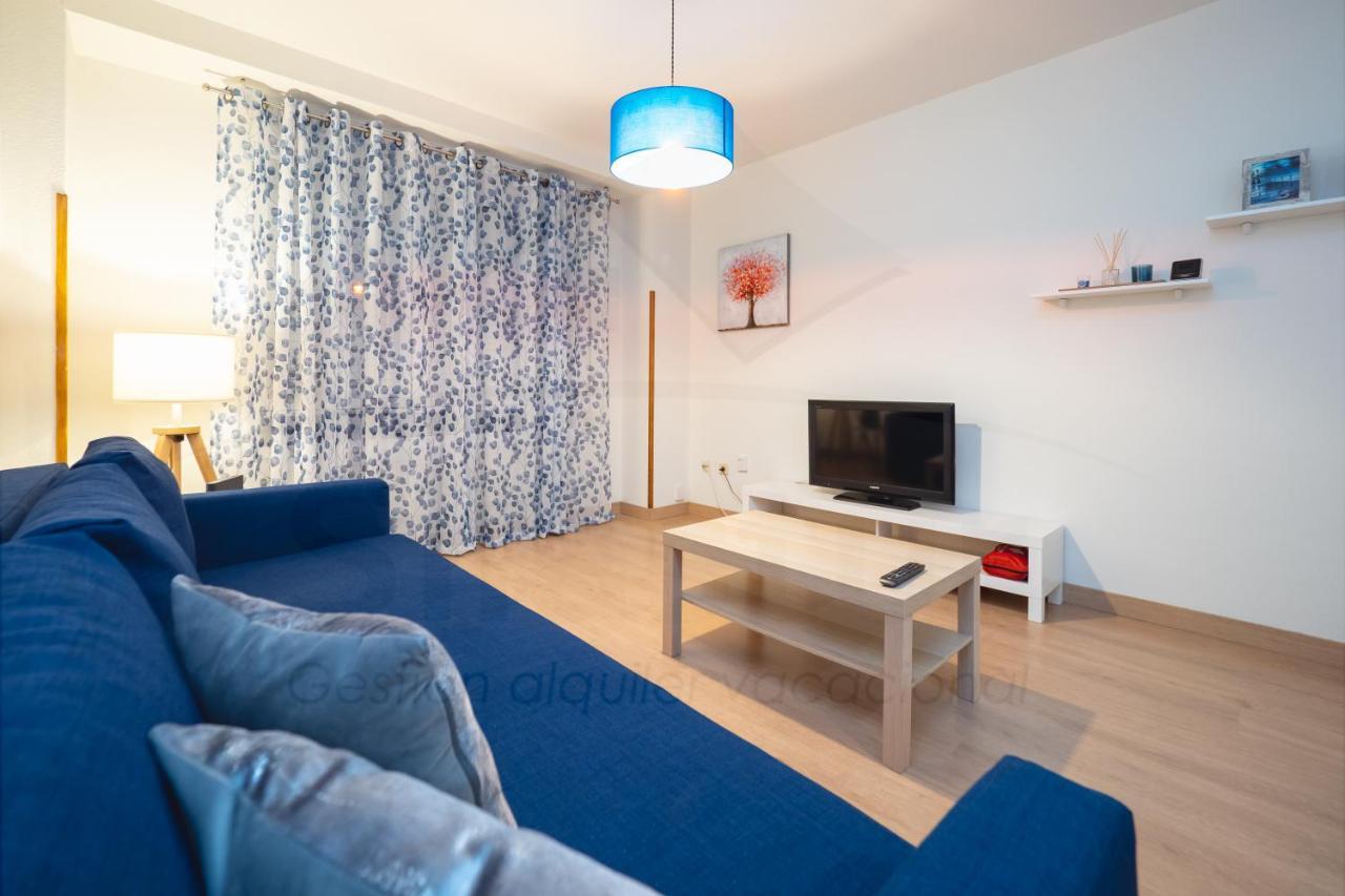 Appartement Monte Aurora à Gijón Extérieur photo