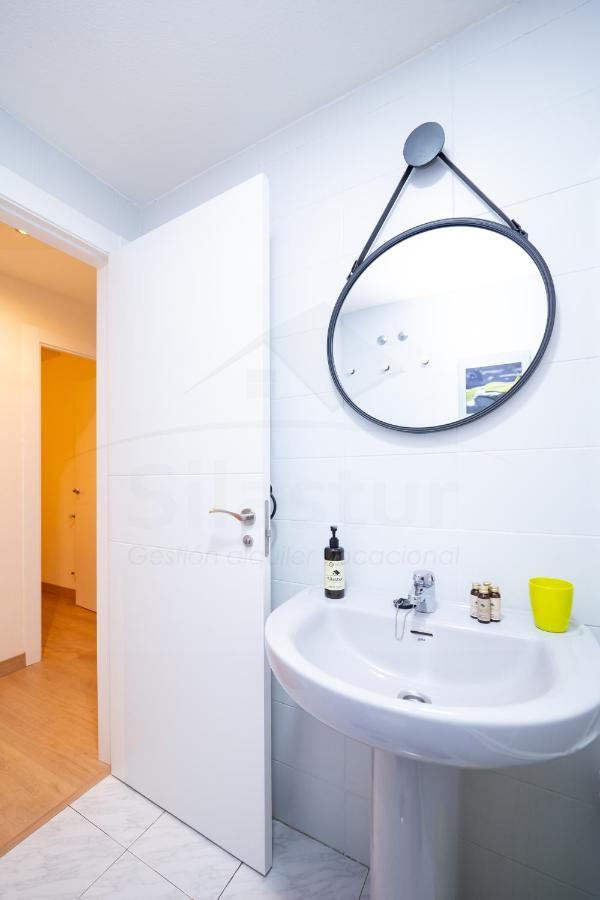 Appartement Monte Aurora à Gijón Extérieur photo