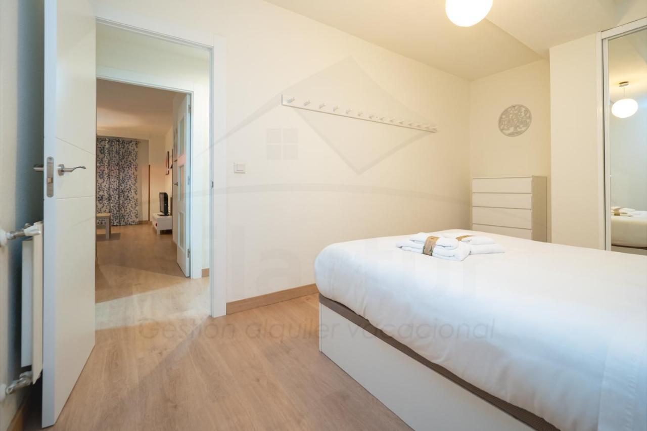 Appartement Monte Aurora à Gijón Extérieur photo