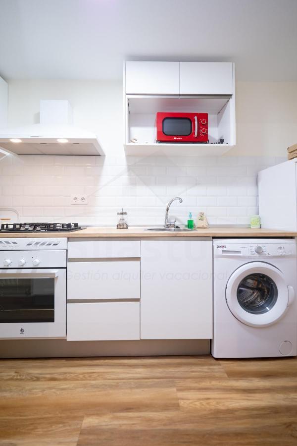 Appartement Monte Aurora à Gijón Extérieur photo